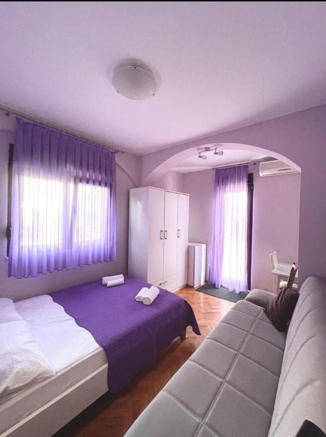 Studio Apartment Near Split Airport Kaštela Exteriör bild